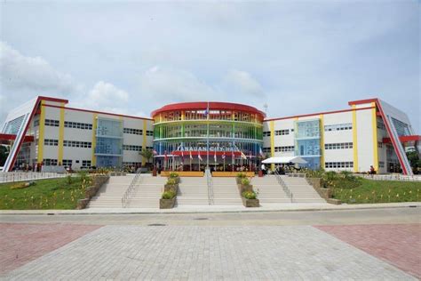 new tanauan city hall photos|Tanauan to get new city hall, People’s Park .